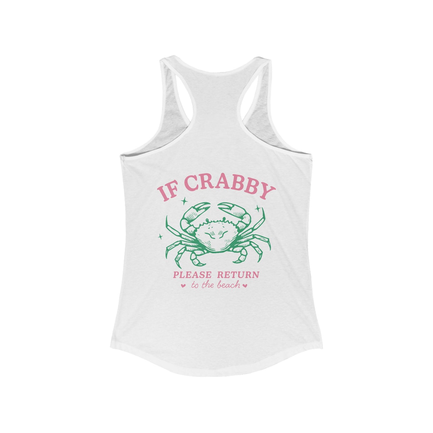 Women's Ideal Racerback Tank