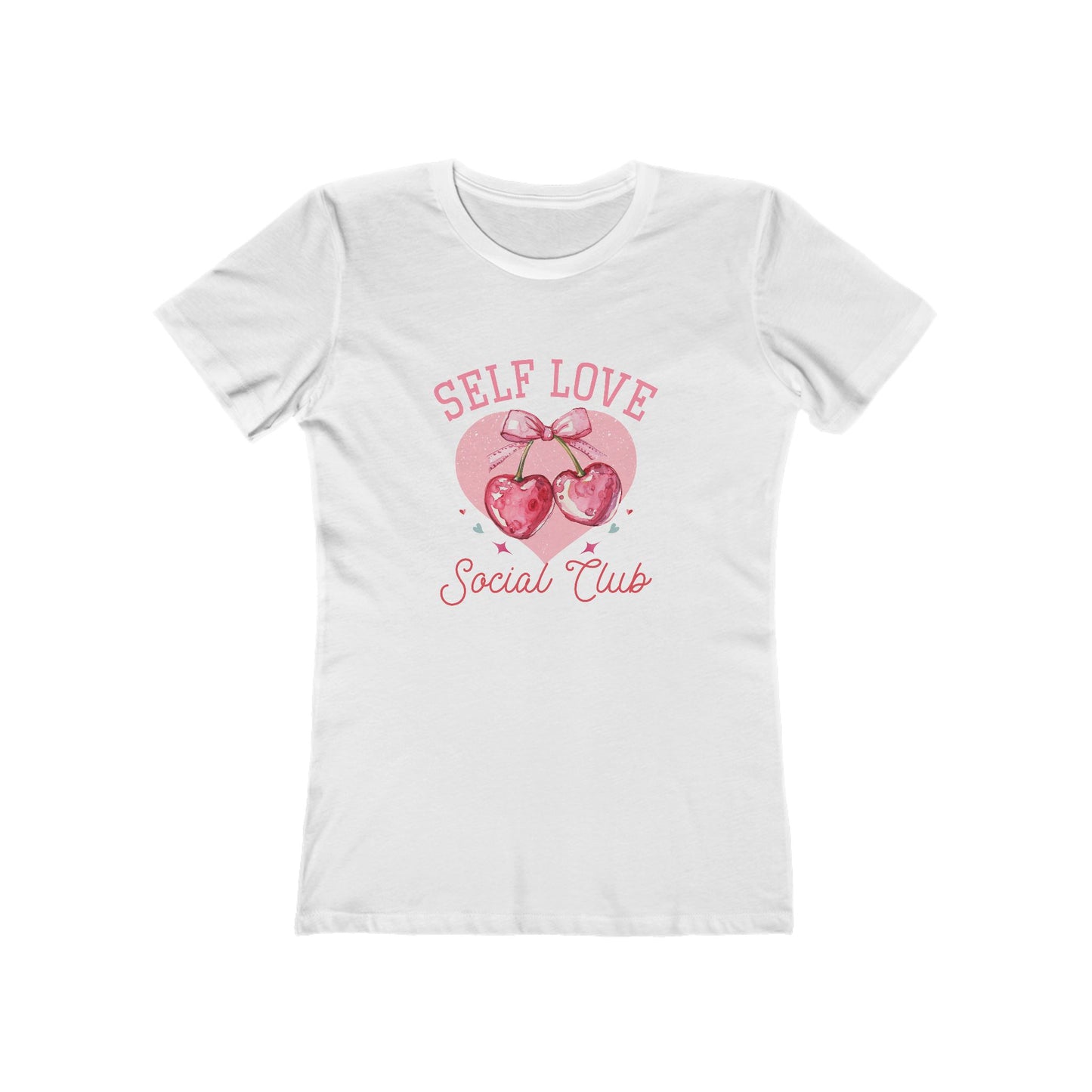 Self Love Social Club Tee