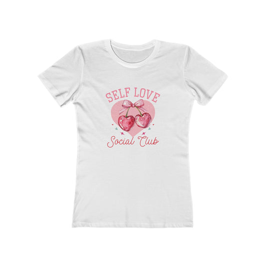 Self Love Social Club Tee