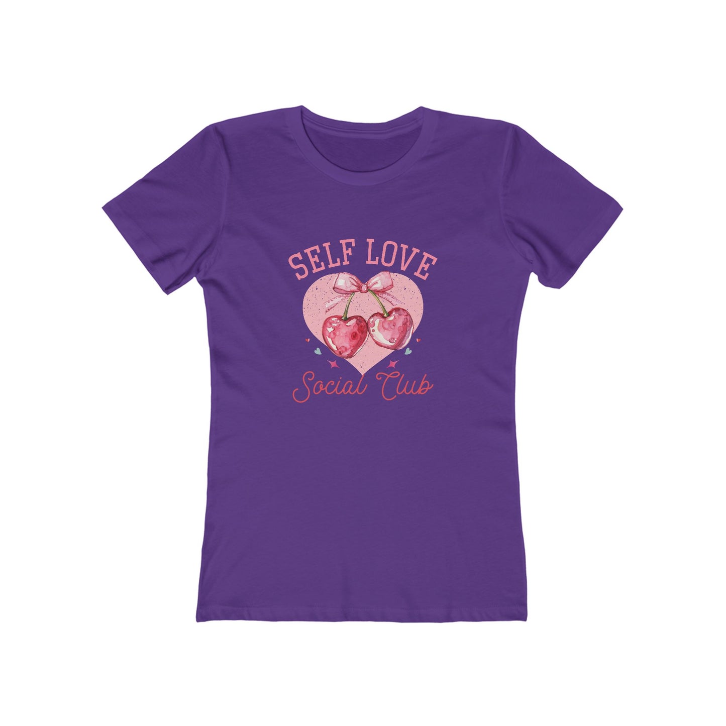 Self Love Social Club Tee