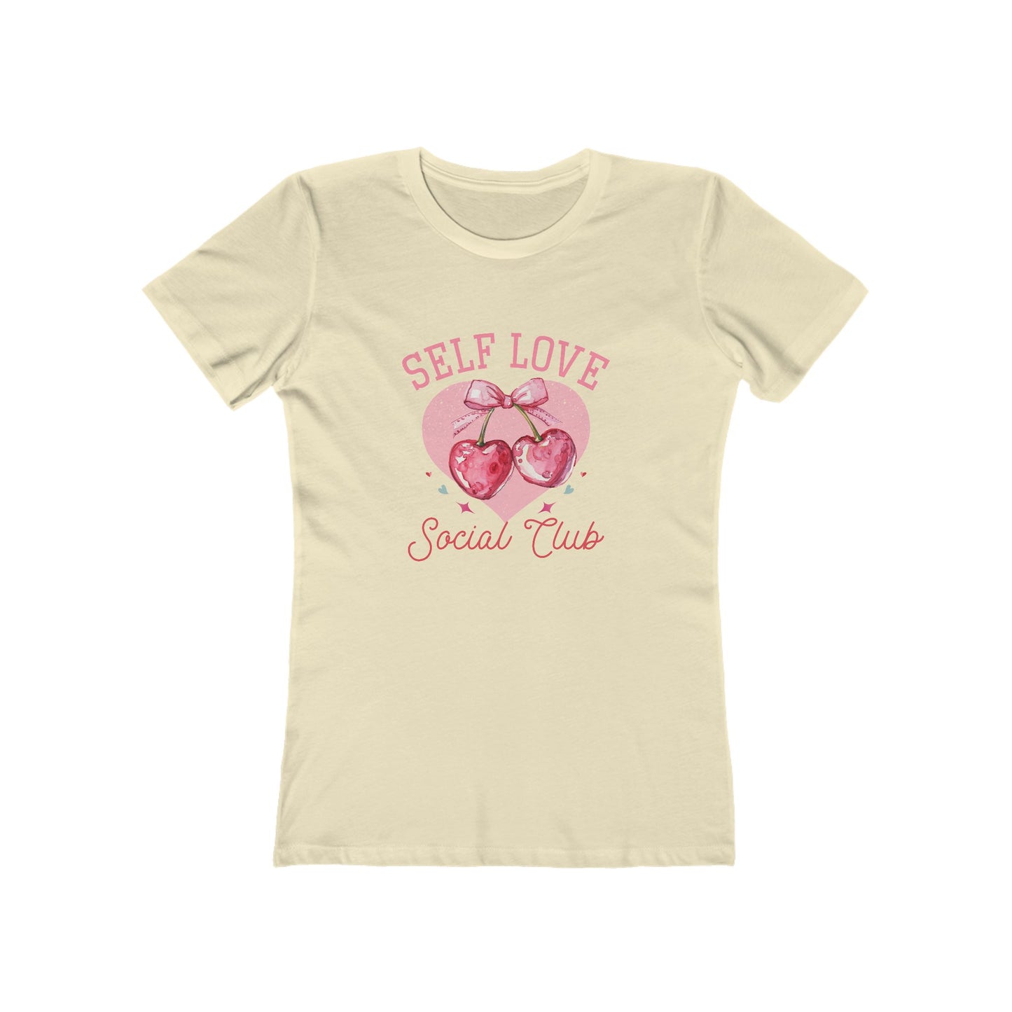 Self Love Social Club Tee