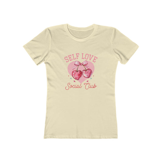 Self Love Social Club Tee